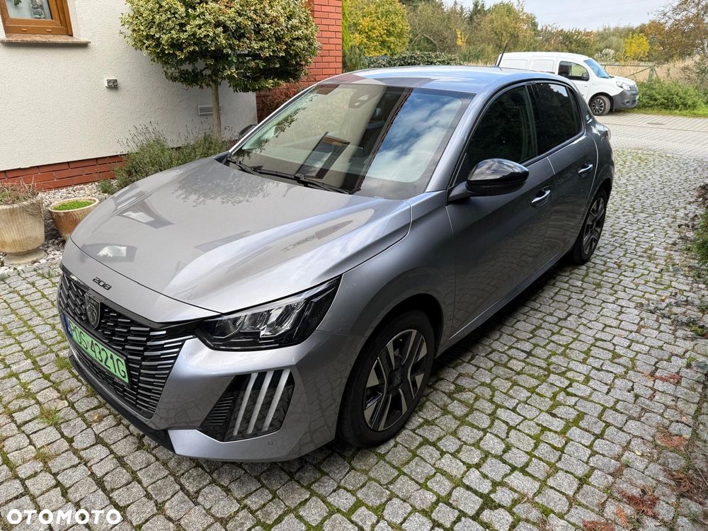 Peugeot 208 e-208 54kWh Allure - 4
