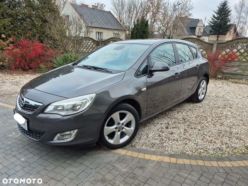 Opel Astra 1.4 Edition - 2