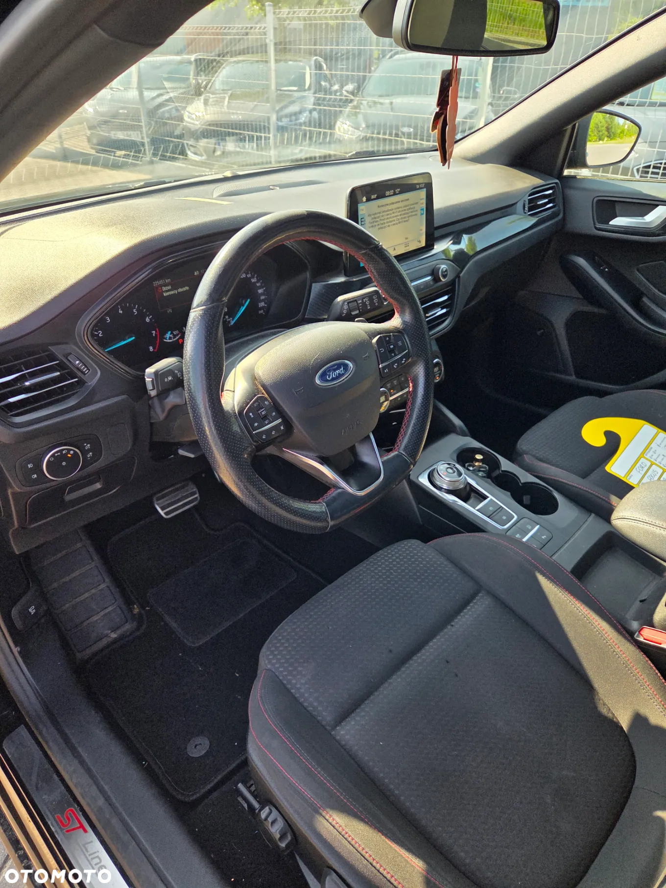 Ford Focus Turnier 1.5 EcoBoost Start-Stopp-System ST-LINE X - 5