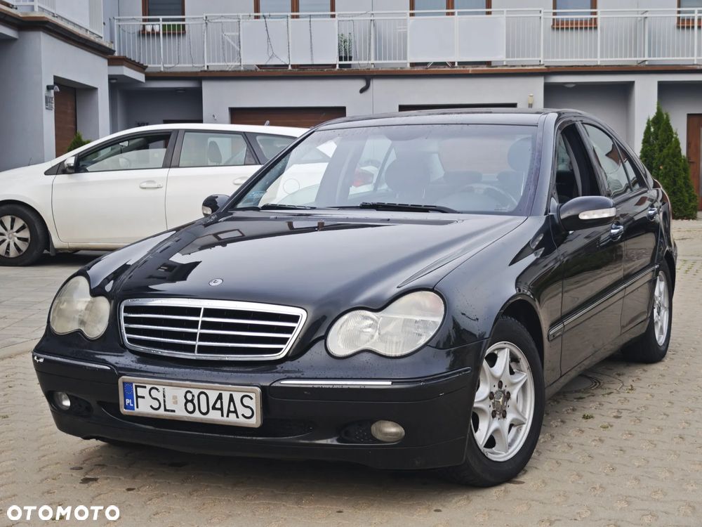 Mercedes-Benz Klasa C - 2