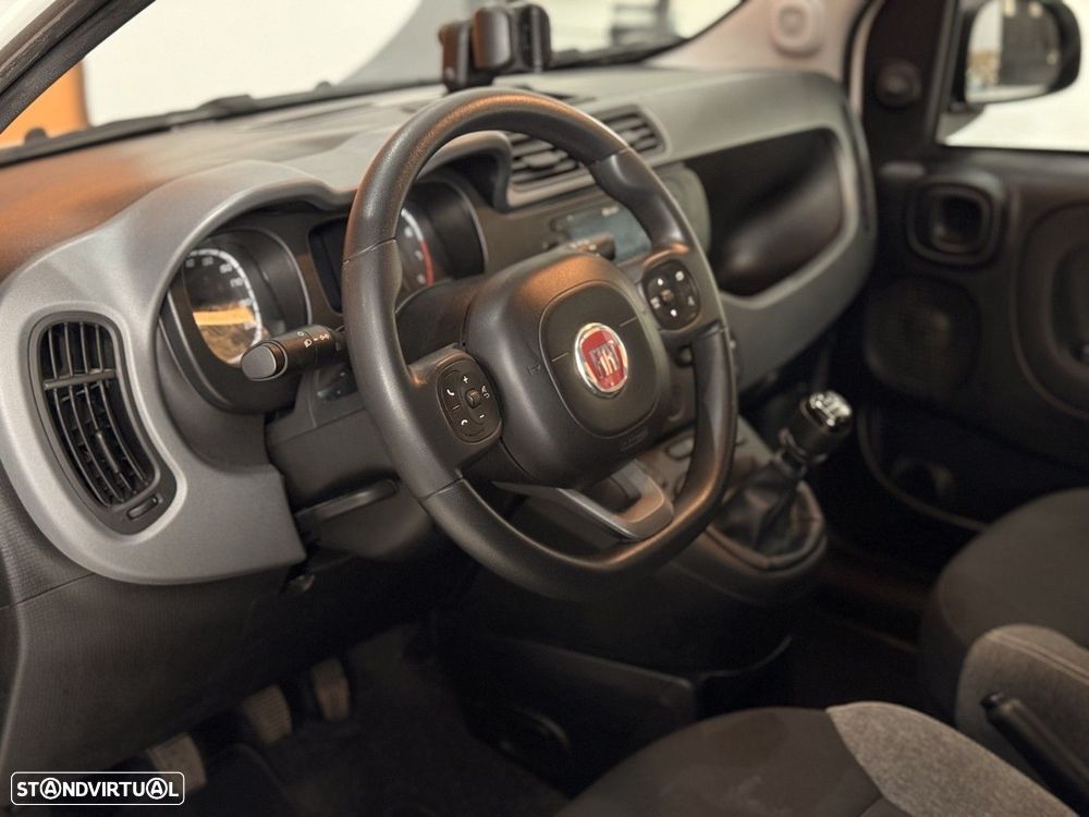 Fiat Panda 1.0 Hybrid - 5