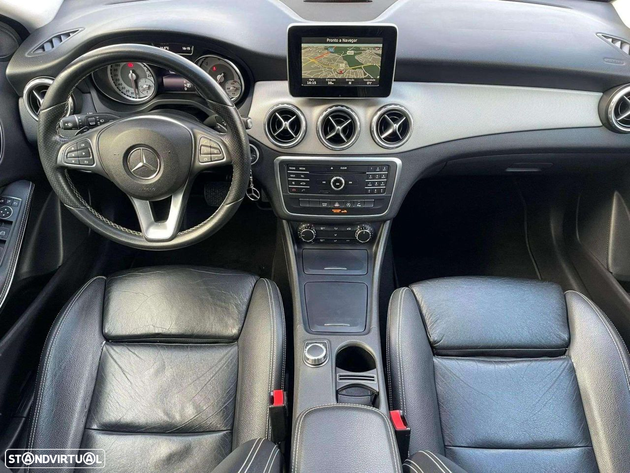 Mercedes-Benz GLA 200 CDi Style Aut. - 11