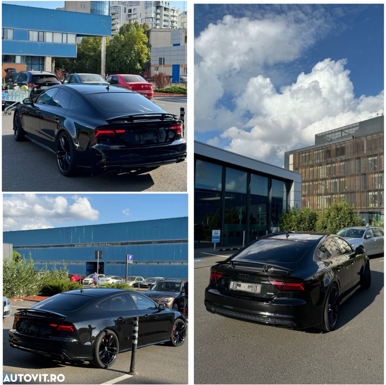 Audi A7 3.0 TDI Quattro competition Tiptronic - 6