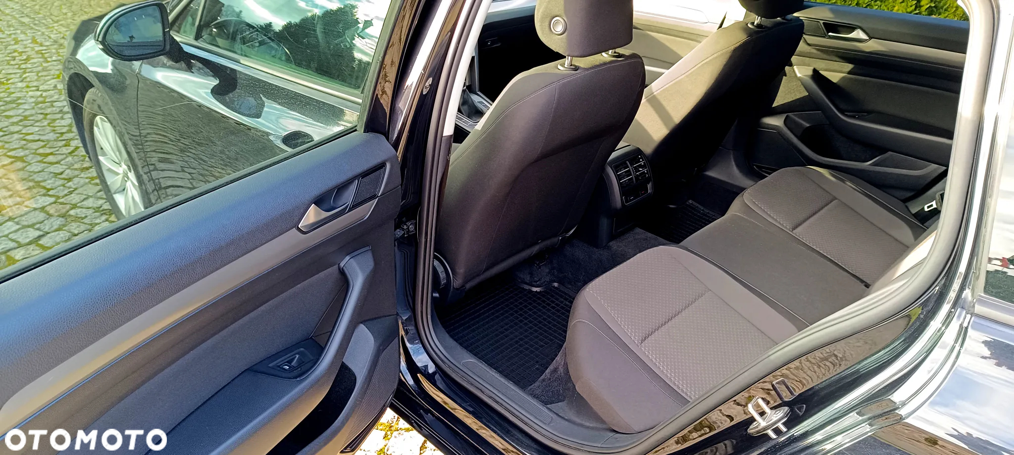 Volkswagen Passat 1.4 TSI BMT Comfortline - 16