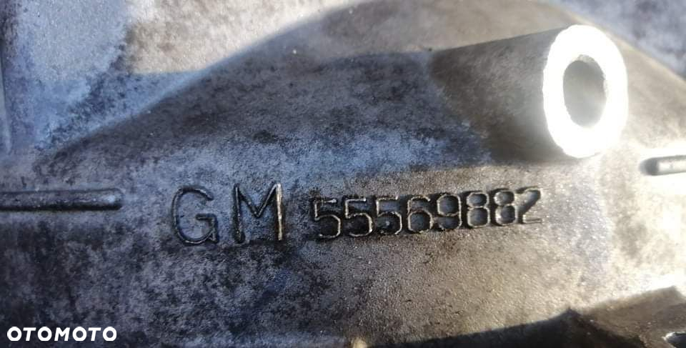 55192042/55569882/55561659 skrzynia biegów Insignia A 2.0 CDTI M32 130KM - 10
