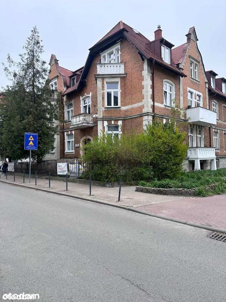 Mieszkanie w kamienicy Gdańsk Wrzeszcz