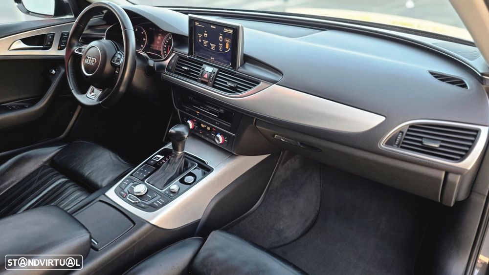 Audi A6 2.0 TDI S-line S tronic - 21