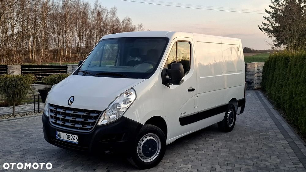 Renault MASTER - 1