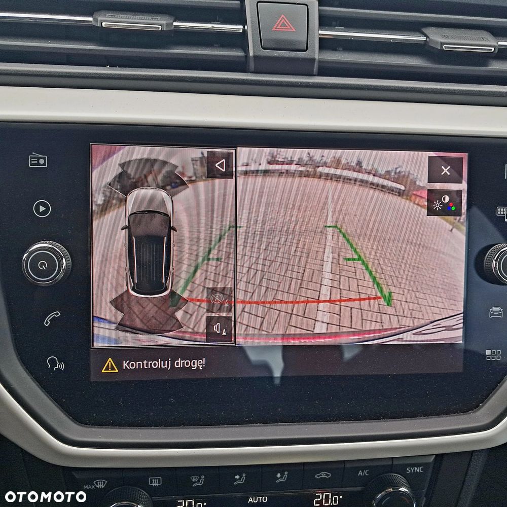 Seat Arona 1.0 Eco TSI XCELLENCE - 23