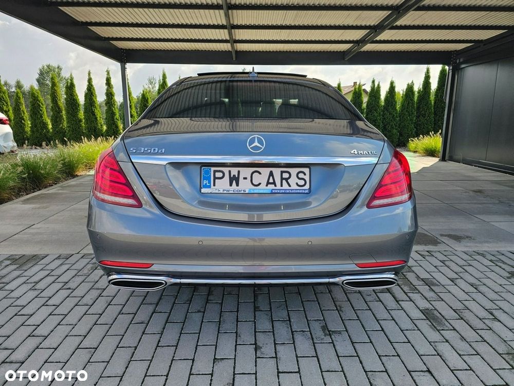 Mercedes-Benz Klasa S - 8