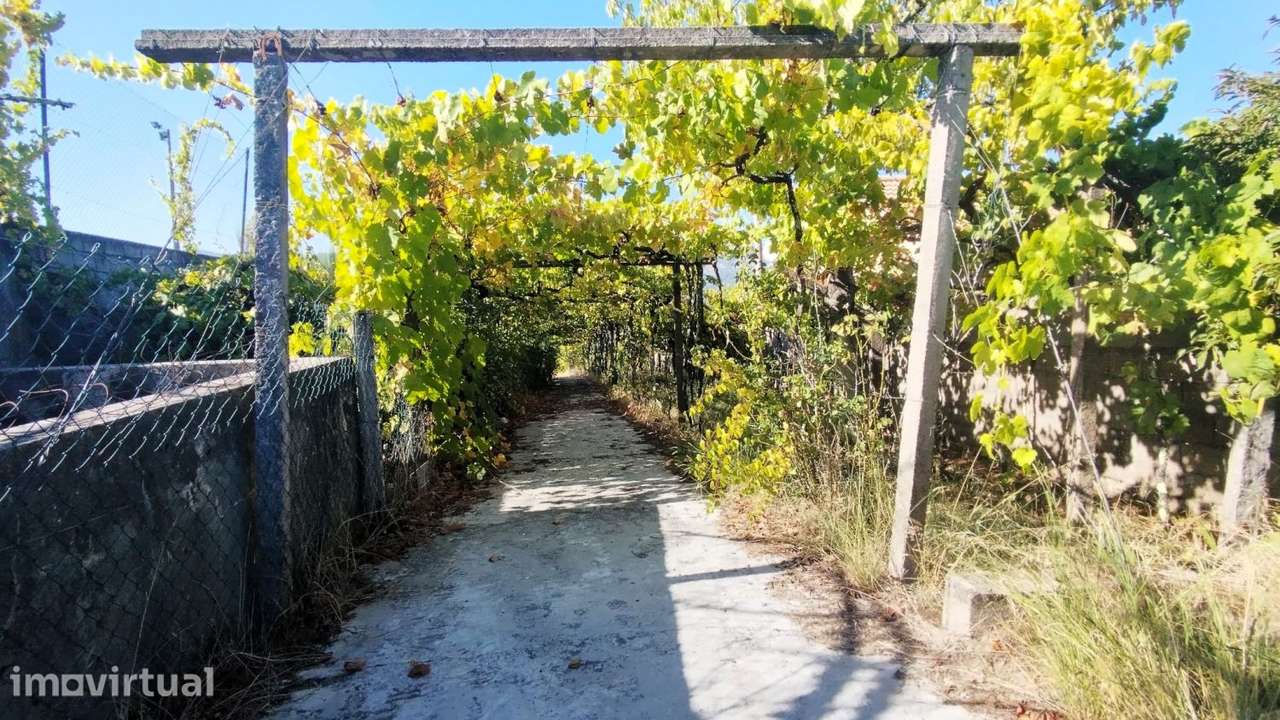 Quinta com Terreno de 2840 m2 e Vistas sobre o Rio Douro - Grande imagem: 3/39