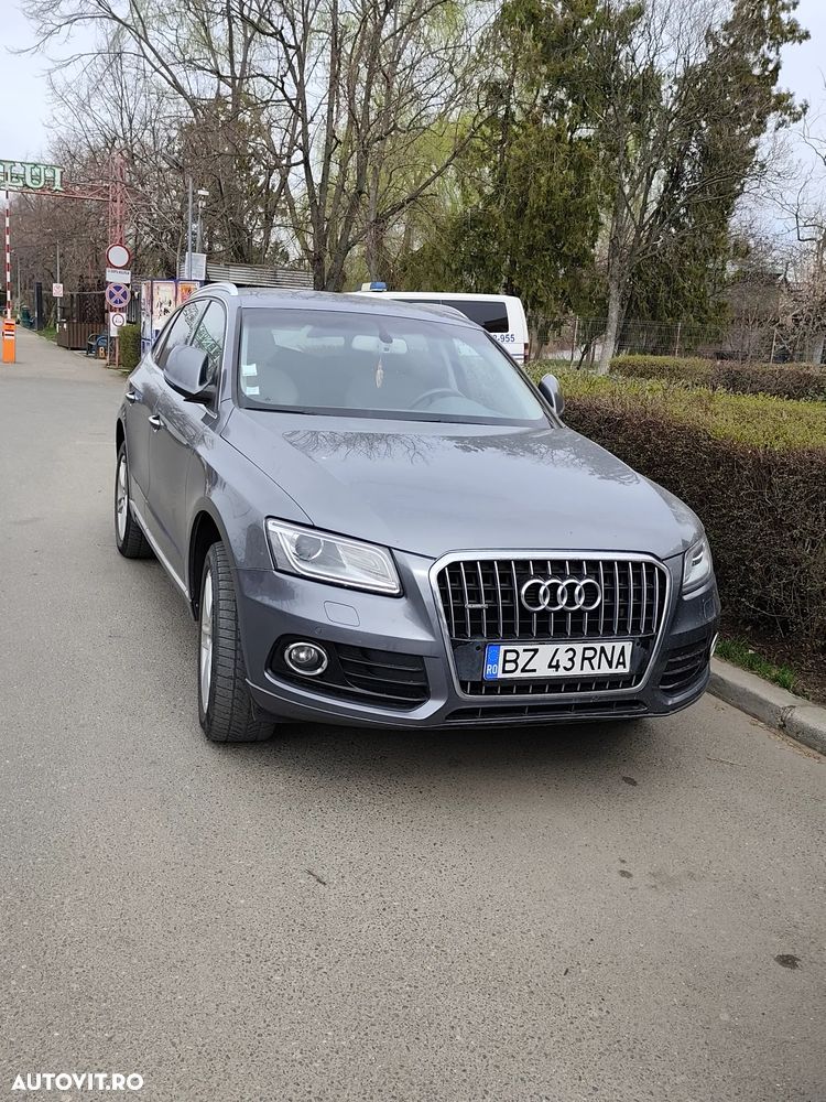 Audi Q5 2.0 TDI Quattro (clean diesel) S tronic - 1