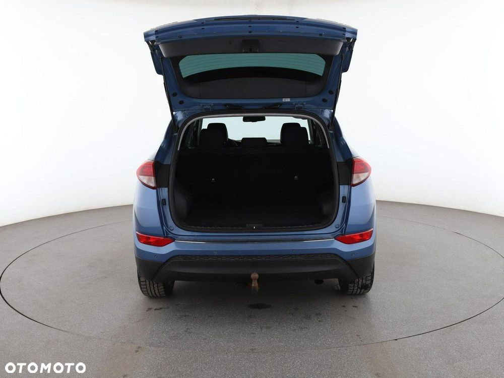 Hyundai Tucson blue 1.6 GDi 2WD Intro Edition - 20
