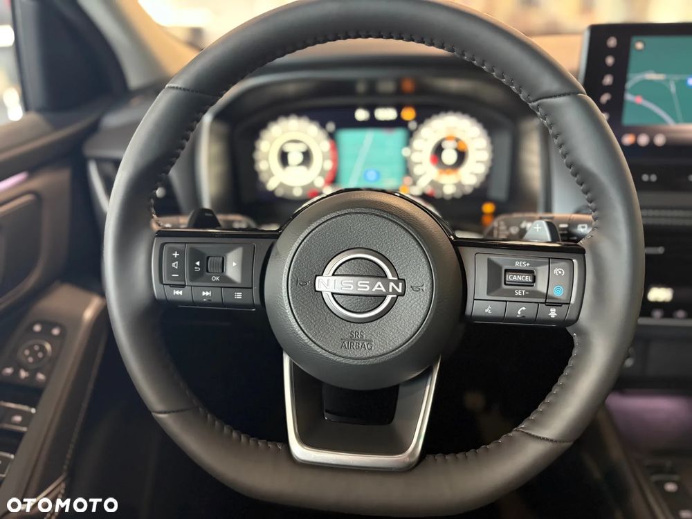 Nissan Qashqai 1.3 DIG-T MHEV N-Connecta Xtronic - 31