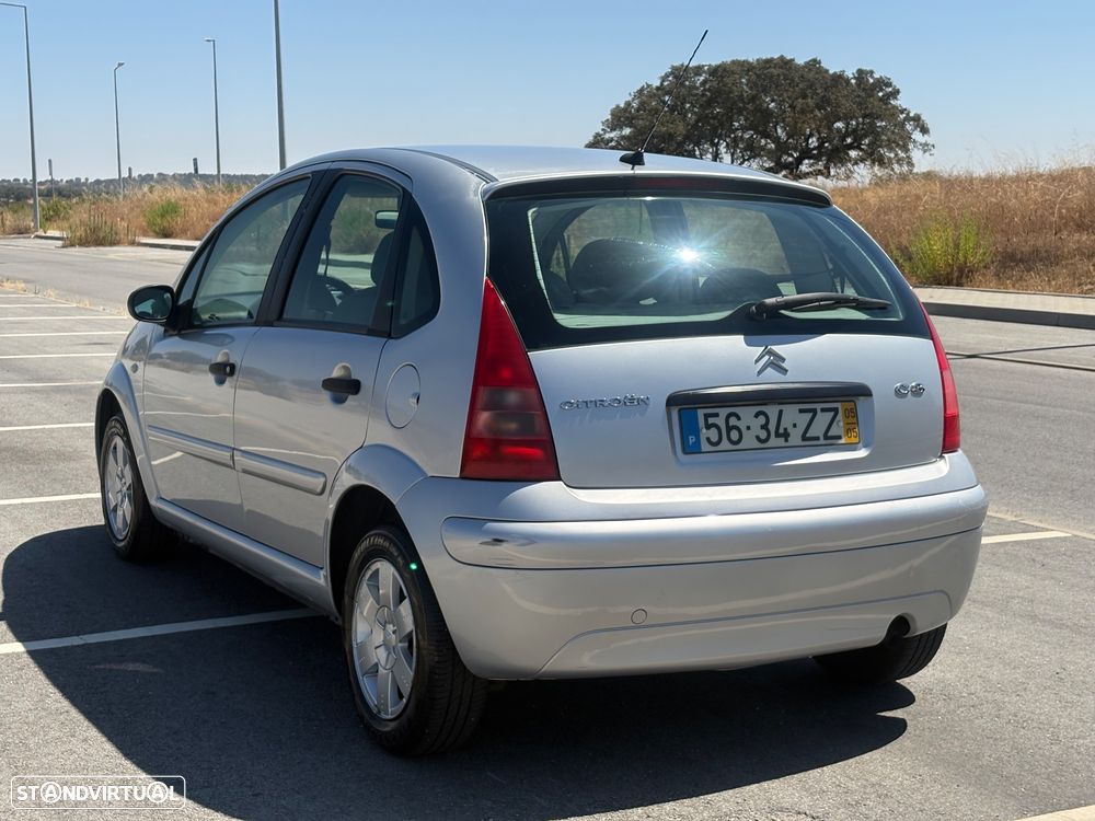 Citroën C3 1.1 SX Pack - 7