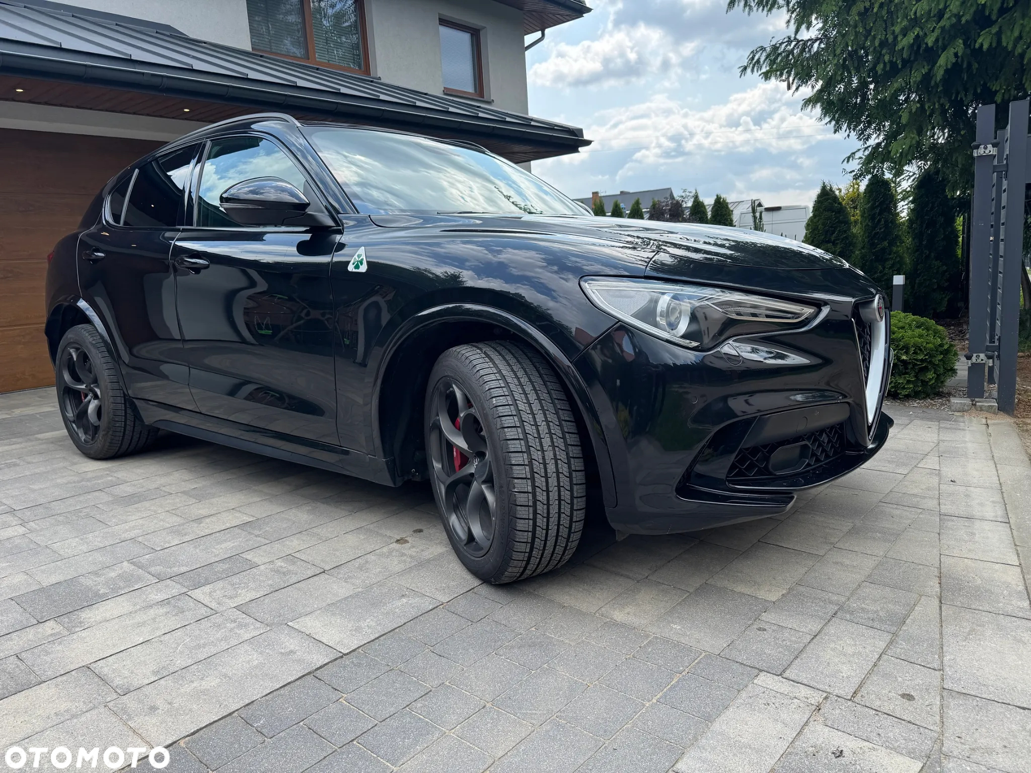 Alfa Romeo Stelvio 2.9 V6 Bi-Turbo Quadrifoglio Q4 - 8