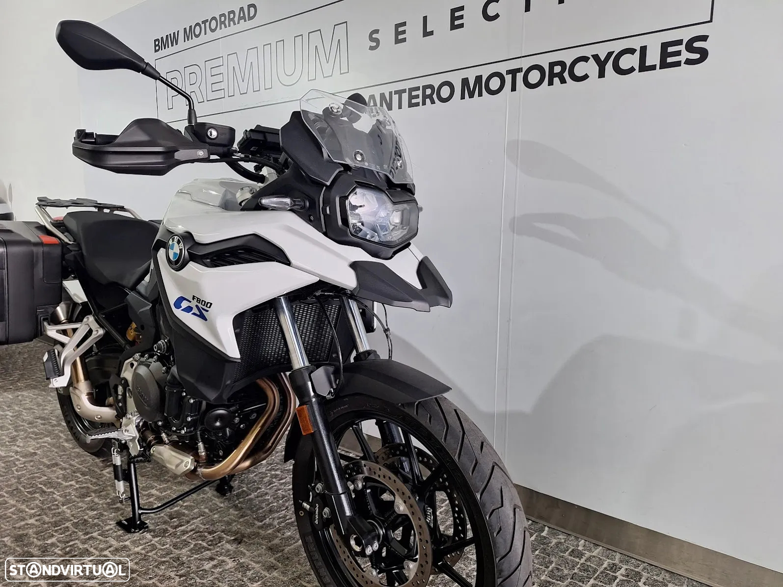 BMW F 800 GS - 2
