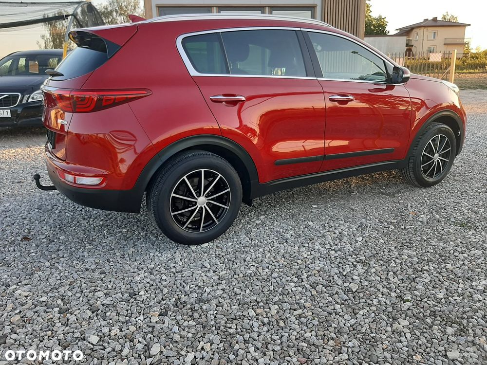 Kia Sportage 1.6 GDI 2WD EDITION 7 - 5