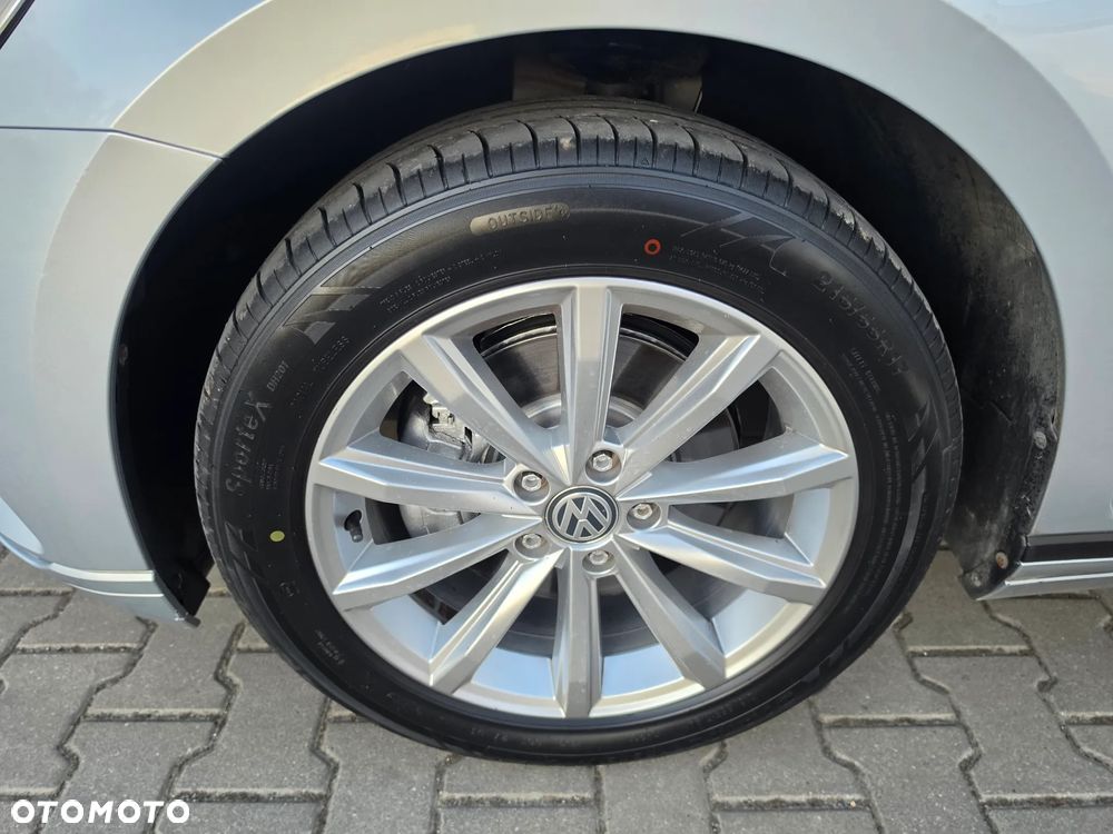 Volkswagen Passat 2.0 TDI (BlueMotion Technology) DSG Trendline - 21