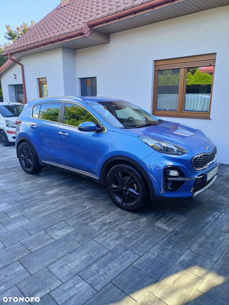 Kia Sportage 2019 photo 5