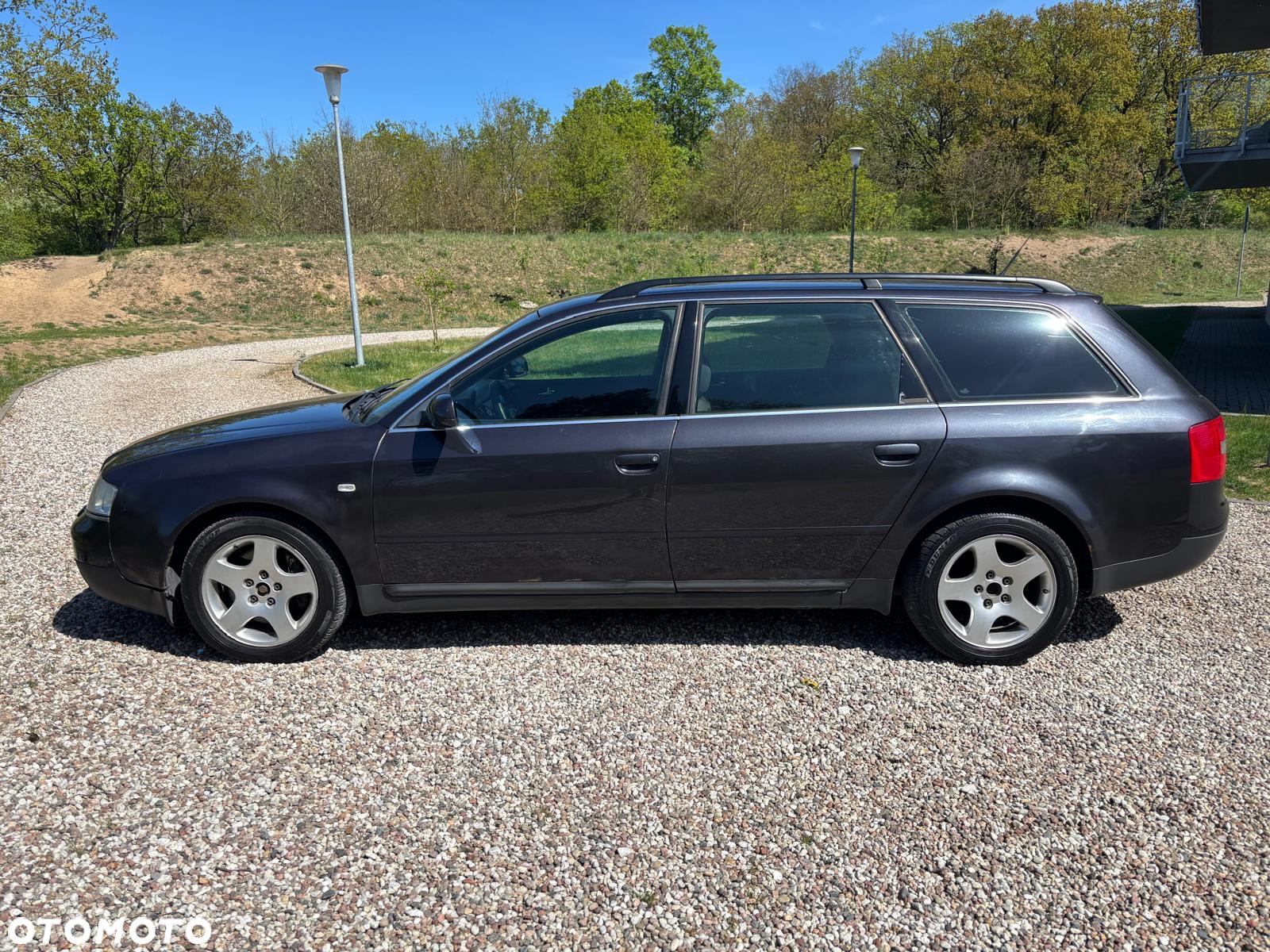 Audi A6 - 7
