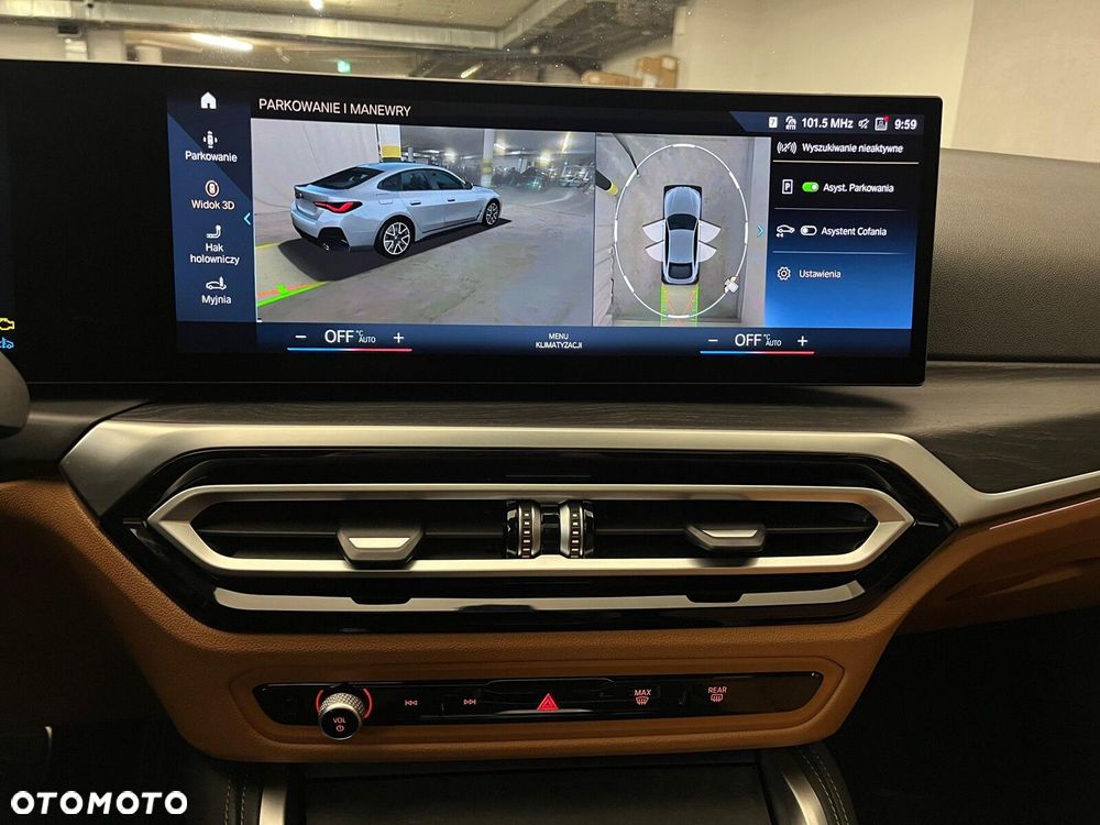 BMW Seria 4 420d xDrive mHEV M Sport sport - 28
