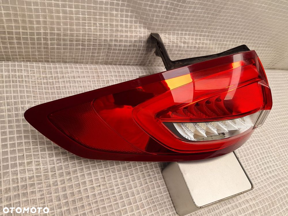 lampa tyl tylna lewa ford mondeo mk5 V kombi led lift 2019-2022 js7b-13405-cd orginal demontaz EUROPA - 2