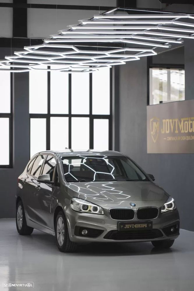 BMW 216 Active Tourer d Advantage - 13