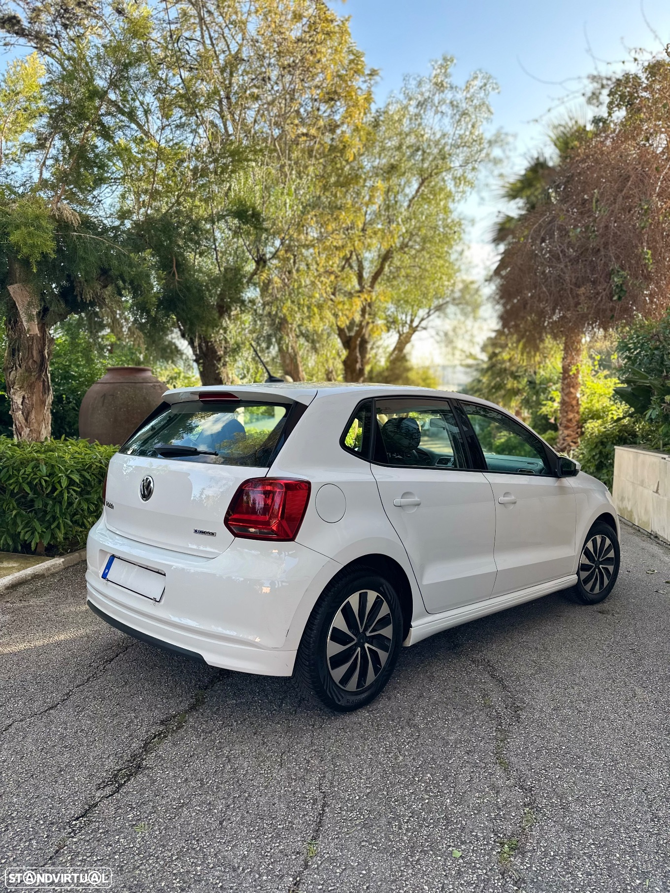 VW Polo 1.4 TDi BlueMotion - 12