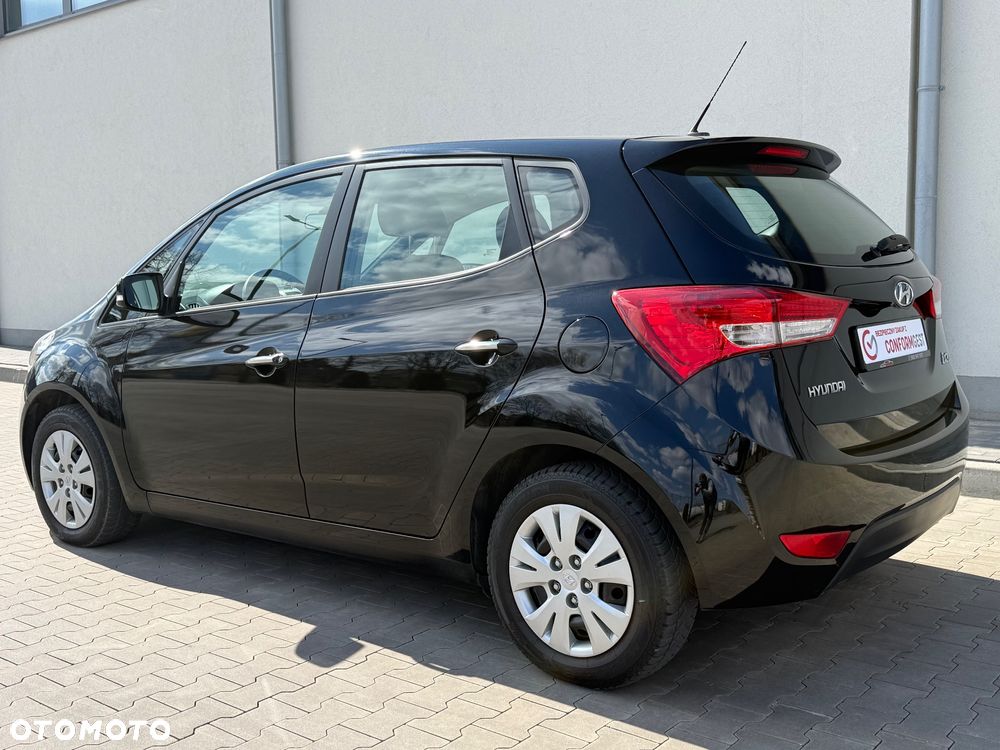 Hyundai ix20 1.4 blue Comfort - 34