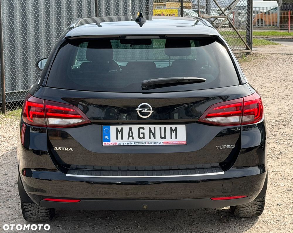 Opel Astra 1.4 Turbo Start/Stop Business - 31