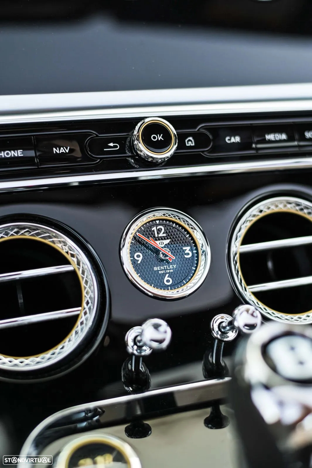Bentley Continental Cabrio GT V8 Azure - 16