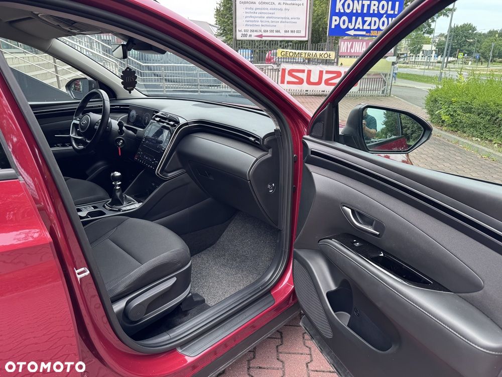 Hyundai Tucson 1.6 T-GDi Smart 2WD - 17
