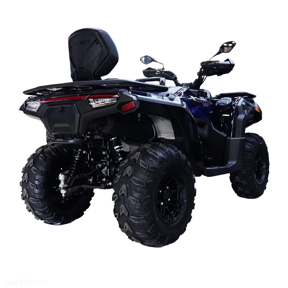 Loncin XWOLF 550 - 6