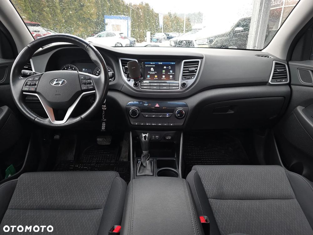 Hyundai Tucson 1.6 GDi 4WD DCT Premium - 11