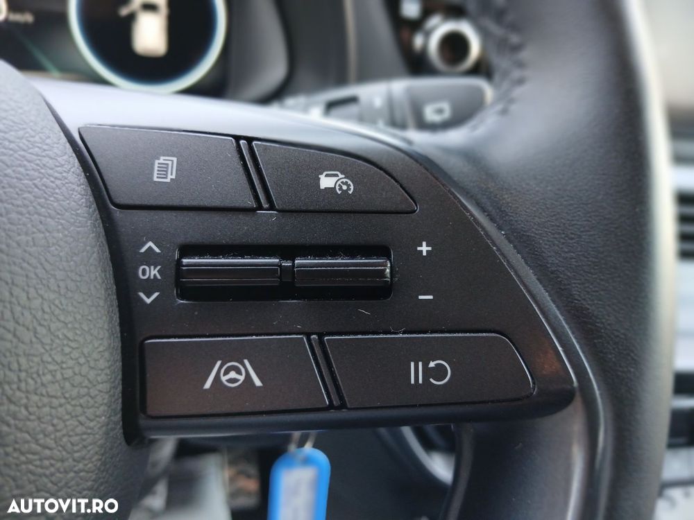 Hyundai Bayon 1.0 T-GDI M-Hybrid 100 CP 7DCT Led Line - 16