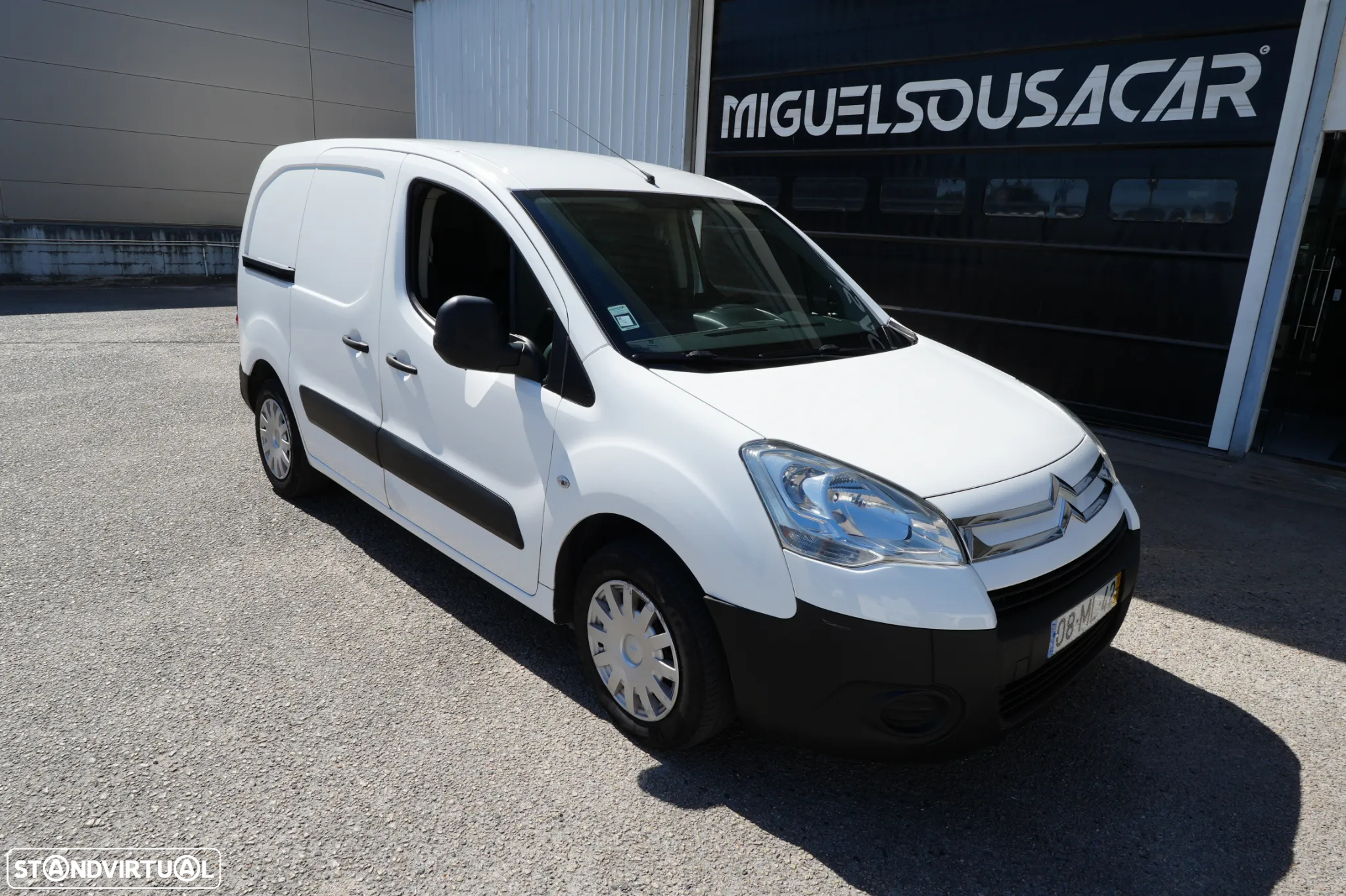Citroën Berlingo 1.6HDI 75cv - 2