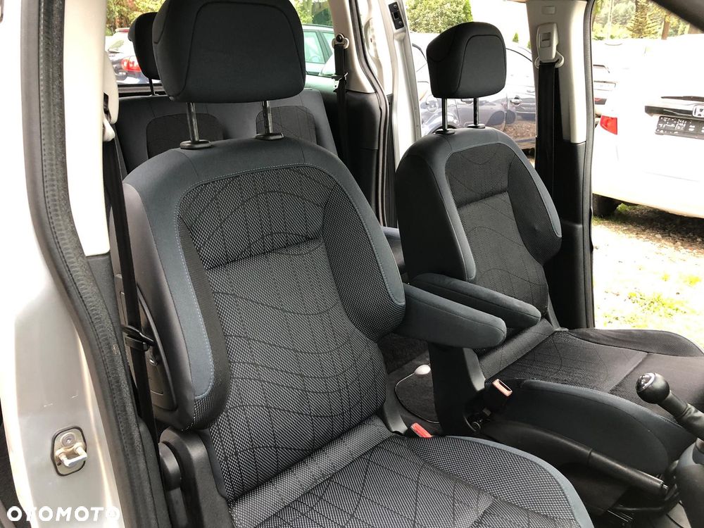 Citroën Berlingo 1.6 HDi Multispace - 22