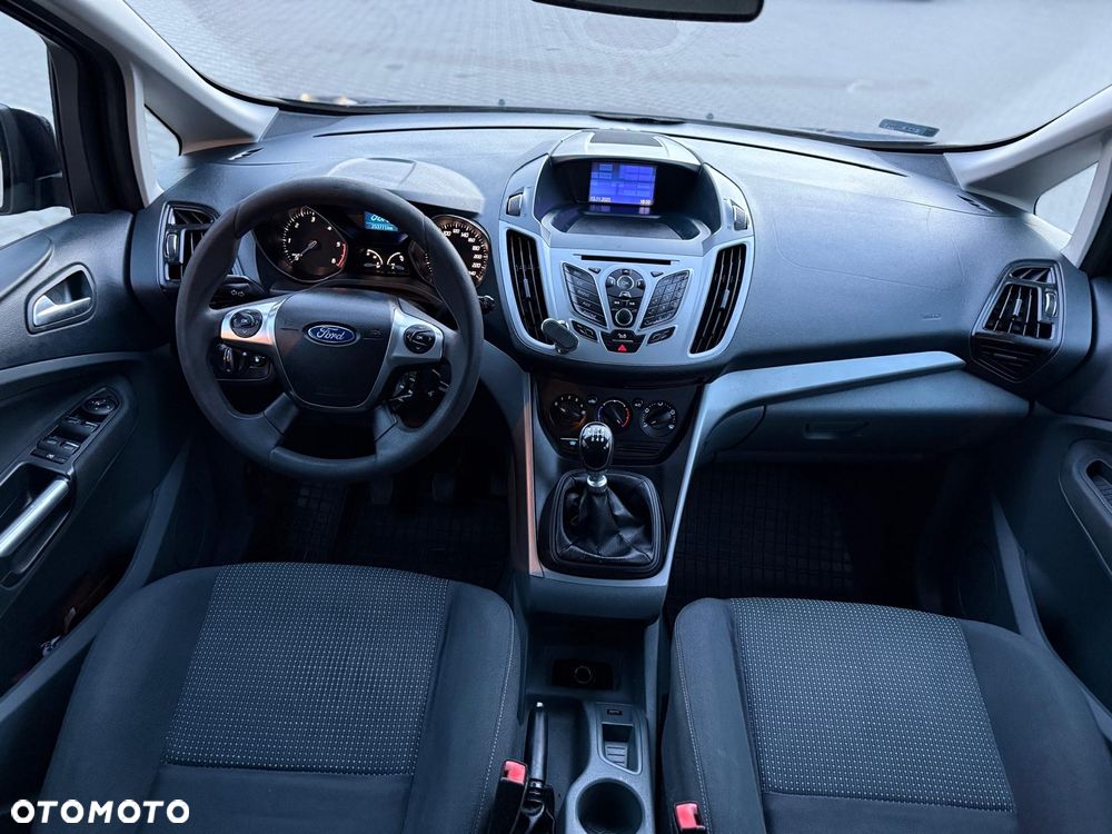 Ford C-MAX 2.0 TDCi Edition - 7