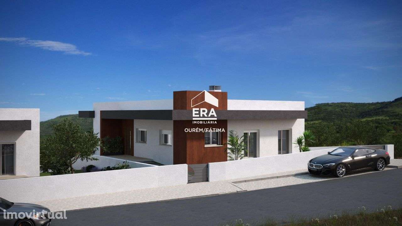 Moradia T3 em Construção em Fátima - Grande imagem: 2/21