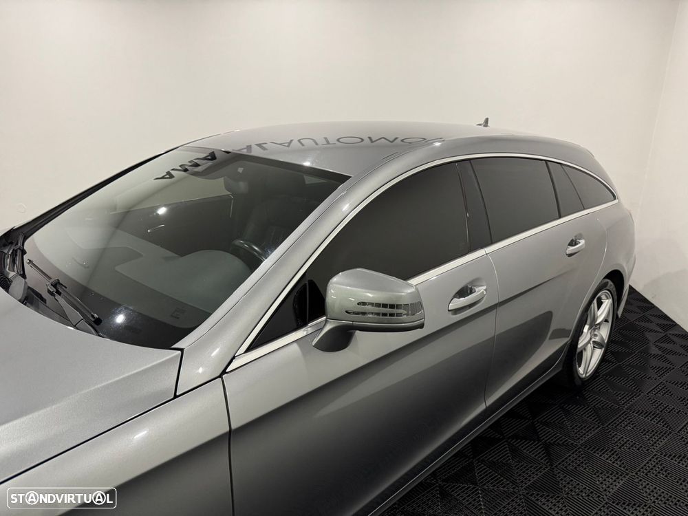 Mercedes-Benz CLS 250 CDi BlueEfficiency Shooting Brake - 18