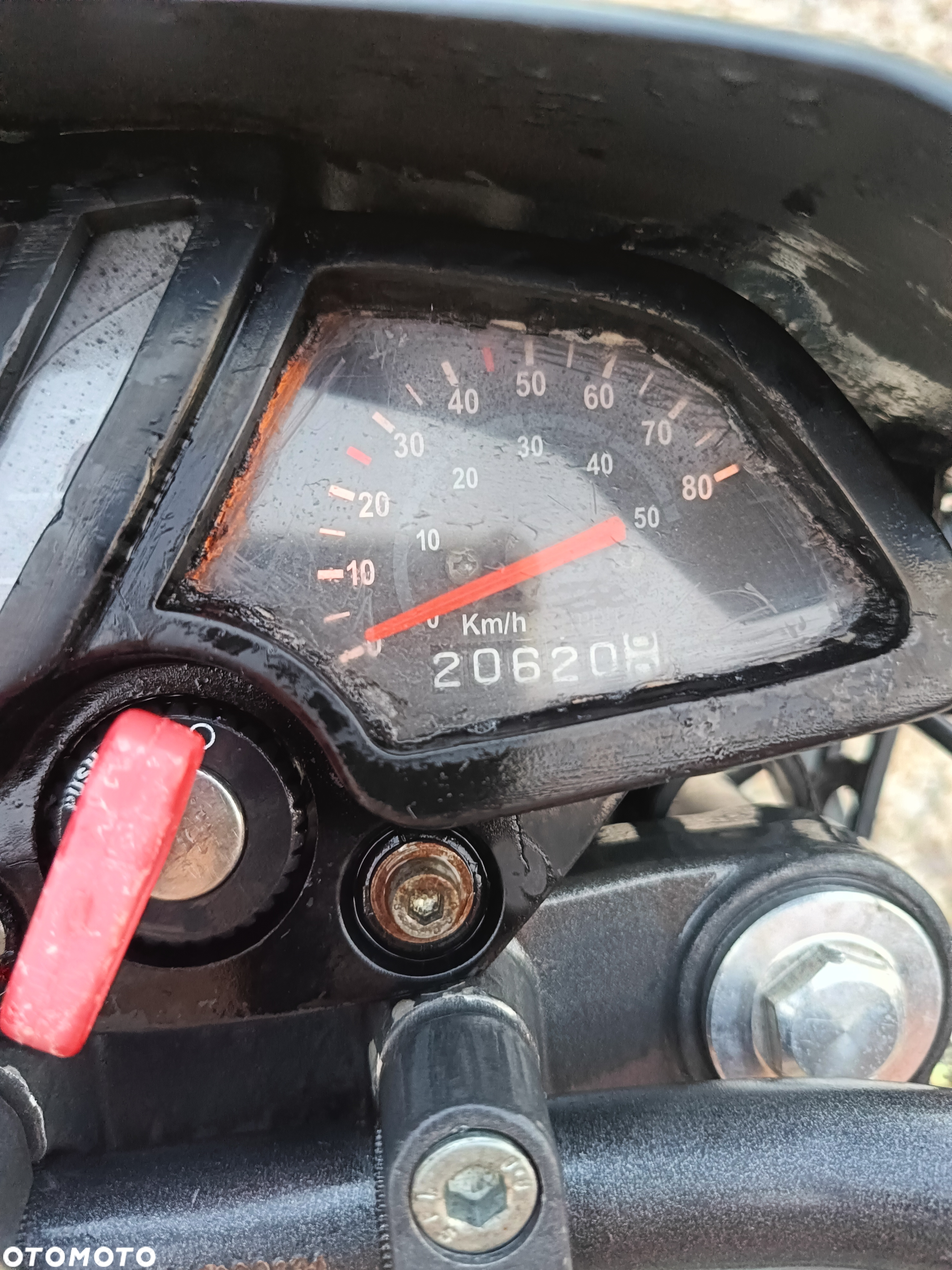 Gilera RCR - 9