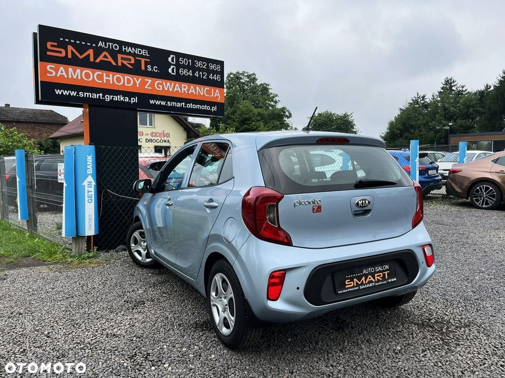 Kia Picanto 1.0 L - 4