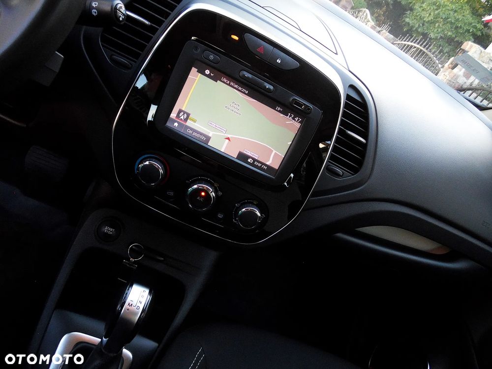 Renault Captur 1.2 Energy TCe Zen EDC EU6 - 21