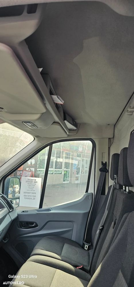Ford Transit L4 Furgon DCAB AWD Base - 6