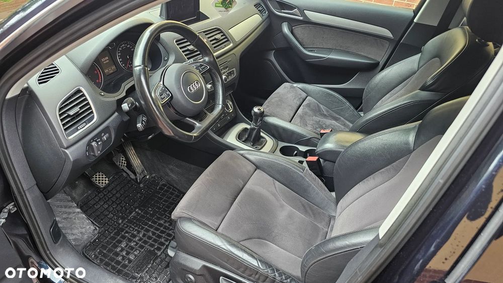 Audi Q3 2.0 TDI Prime Edition - 11