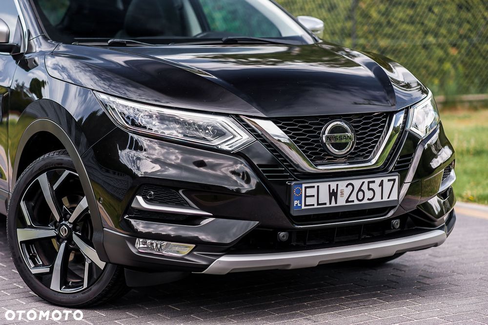 Nissan Qashqai 1.3 DIG-T Tekna - 10