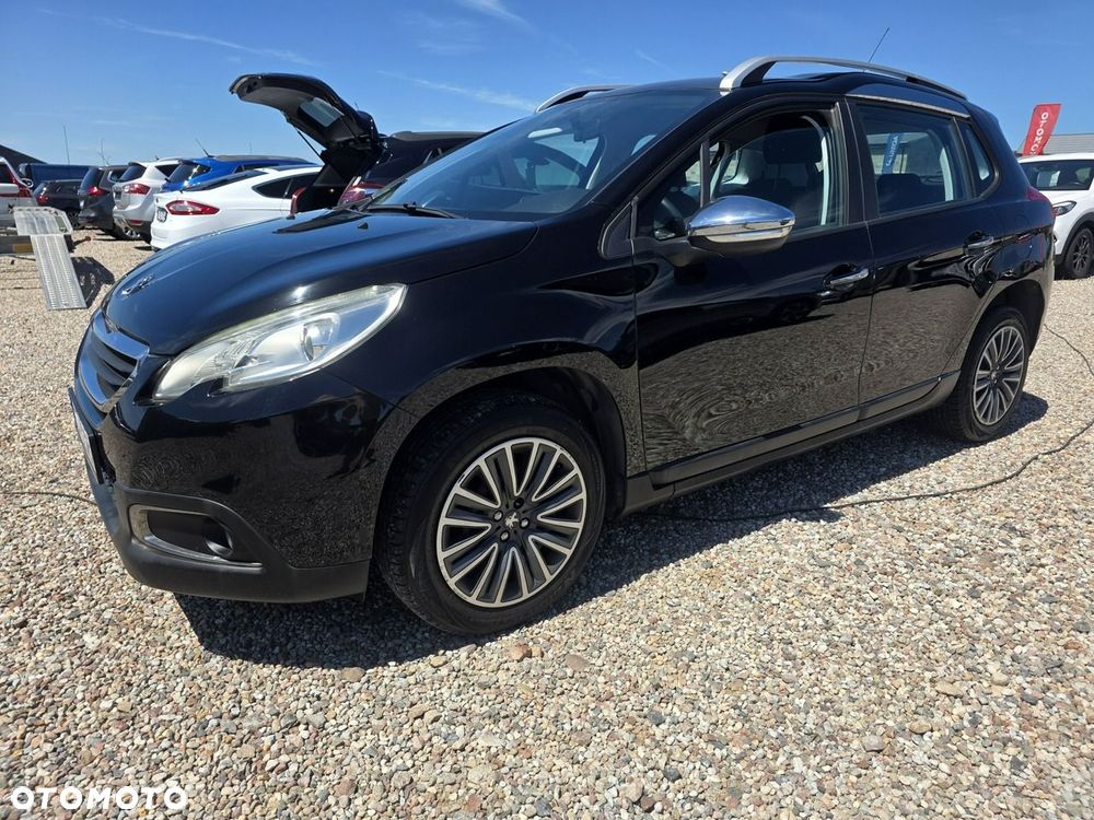 Peugeot 2008 1.6 VTi Allure - 6