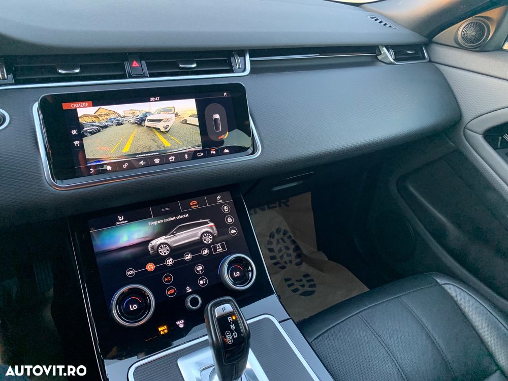 Land Rover Range Rover Evoque - 11