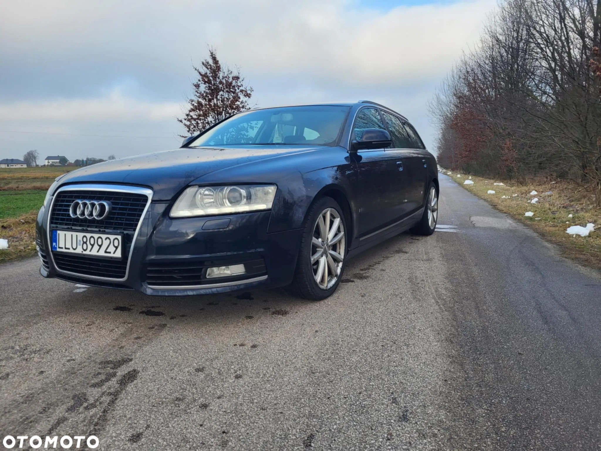 Audi A6 Avant 3.0 TFSI quattro tiptronic - 5